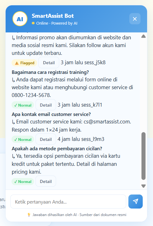 Talantbot Software – Talenta 3